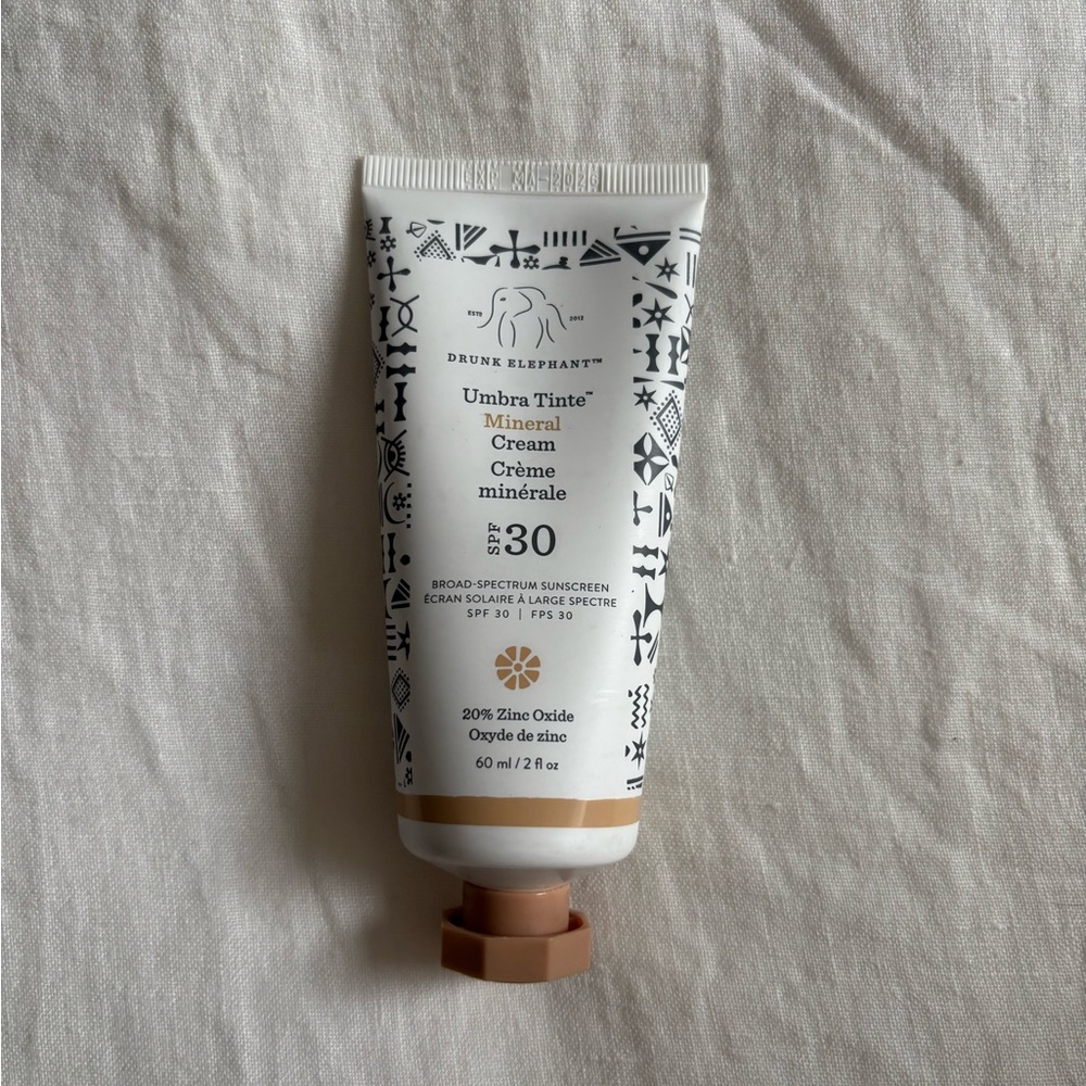 Drunk Elephant Umbra Tinte Mineral Cream